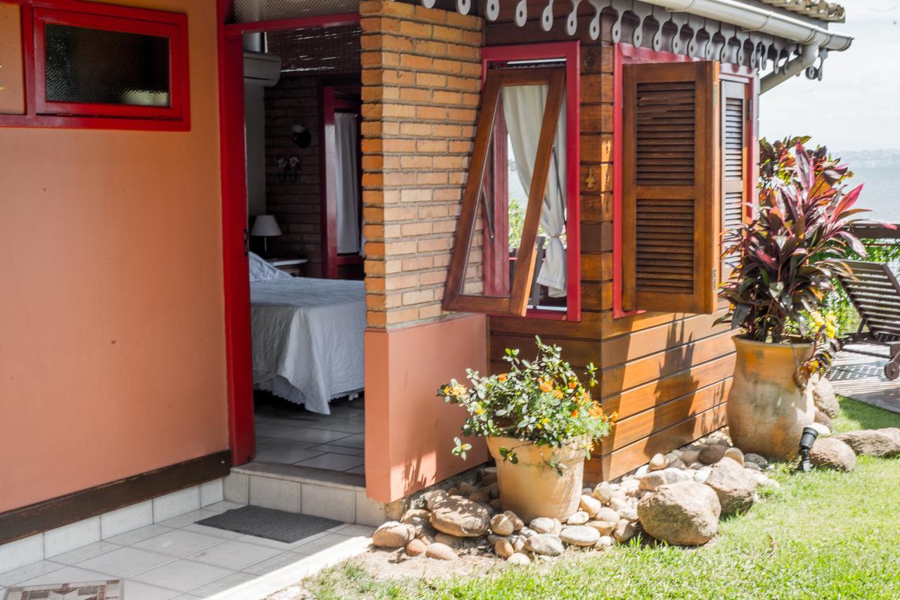 Pousada Mar de Dentro Florianopolis Exterior foto